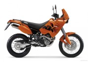 KTM 640 Adventure KTM 640 Adventure
